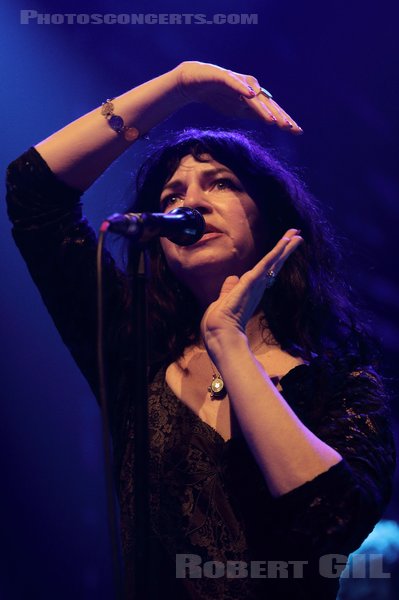 ELYSIAN FIELDS - 2024-06-12 - PARIS - Cafe de la Danse - 